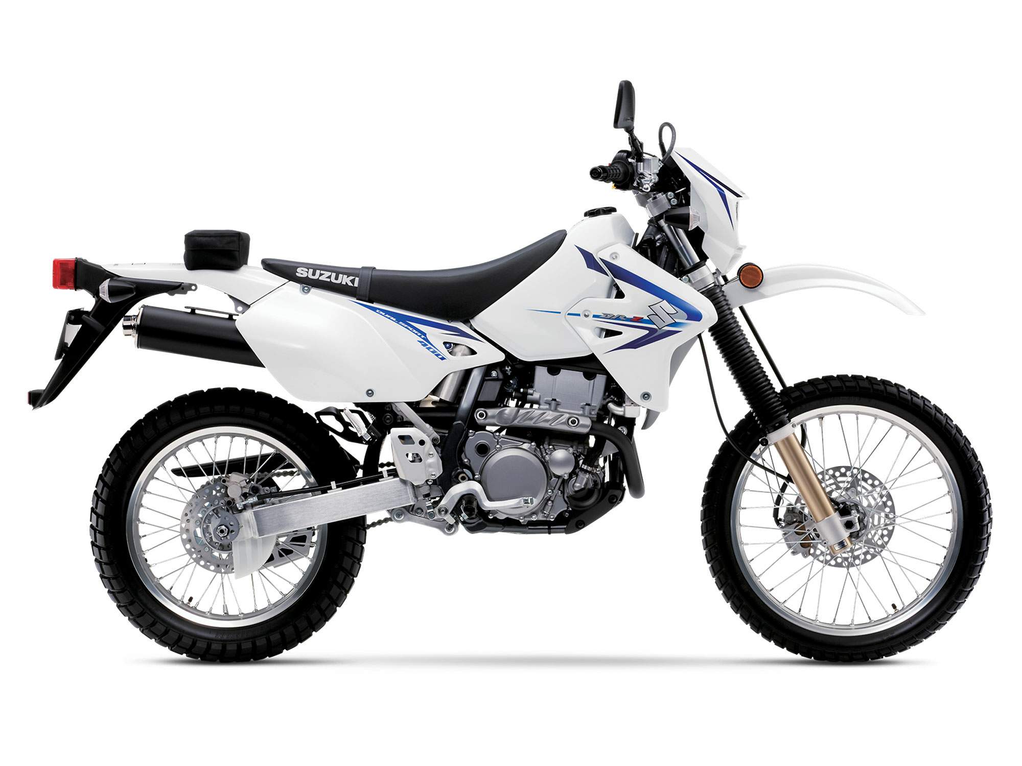 2012 Suzuki DR-Z 400S